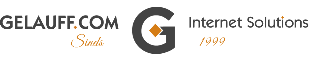GELAUFF.COM Solutions Internet